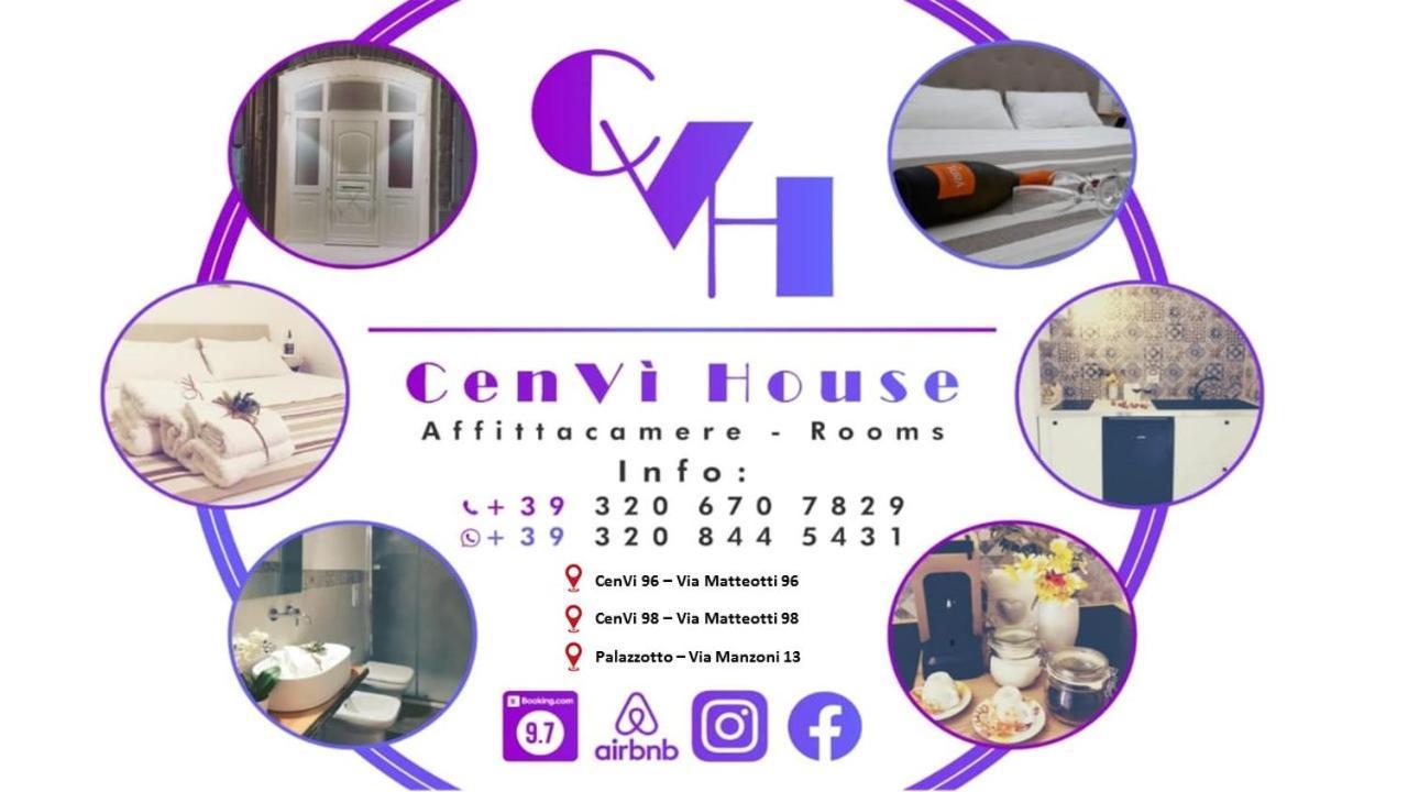 폴리나노 아마레 Cenvi House 아파트 외부 사진
